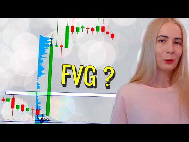 Как торговать FVG. Стратегия торговли