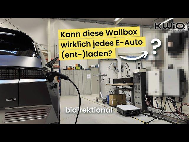 E-Autos bidirektional entladen - So macht es CUBOS (Soft- & Hardware) - Interview mit Christian Rühe