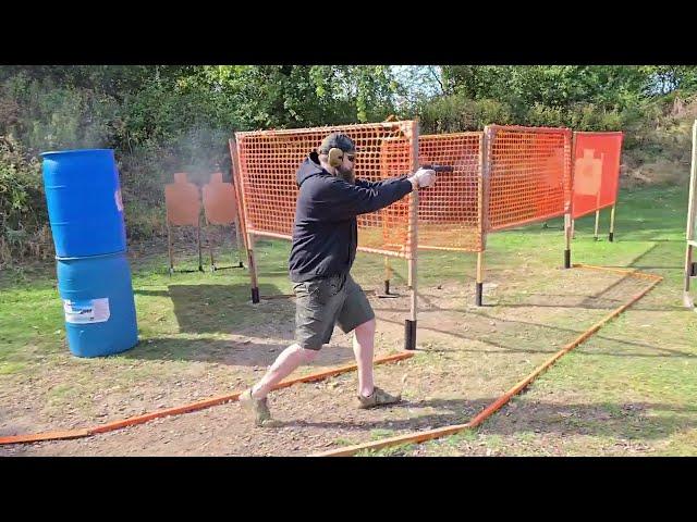 T.T. SHOOTS USPSA OCT 13TH 2024