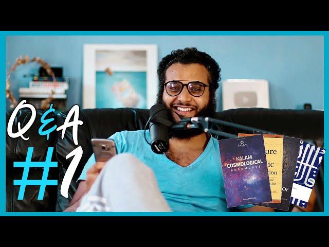 Q&A Ep 1: Book Recommendations & Dawah inspiration