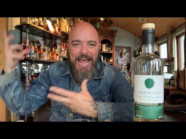 2019 Whiskey Tribe Advent Calendar - Day Three - Green Spot