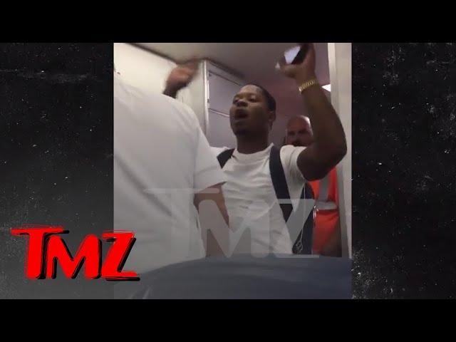 'Straight Outta Compton' Star Jason Mitchell Blows Up on Delta Staff for Double Booking | TMZ