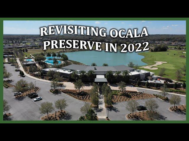 A Tour Of Ocala Preserve | In Ocala, Florida | With Ira Miller