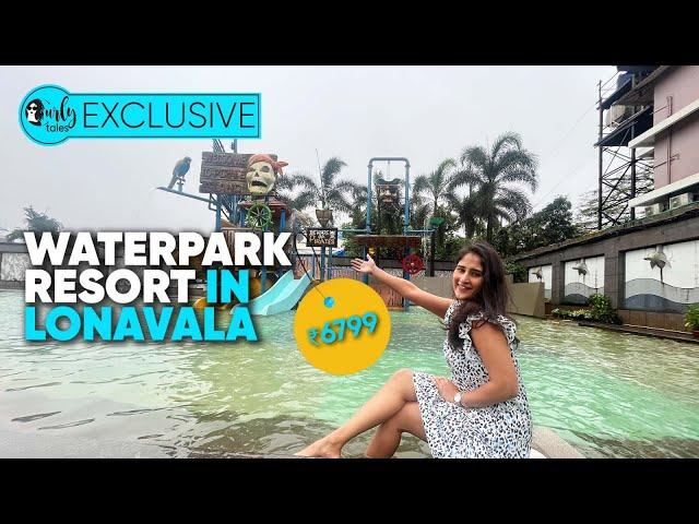 Meritas Picaddle Resort In Lonavala With A Mini Waterpark Starting At ₹6799 | Curly Tales Exclusive