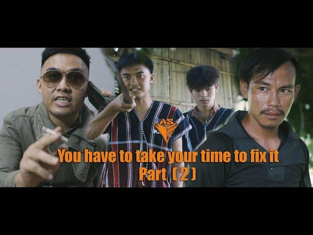 ( You have to take your time to fix it ) part 2 Jor law eh  Karen movie 2024