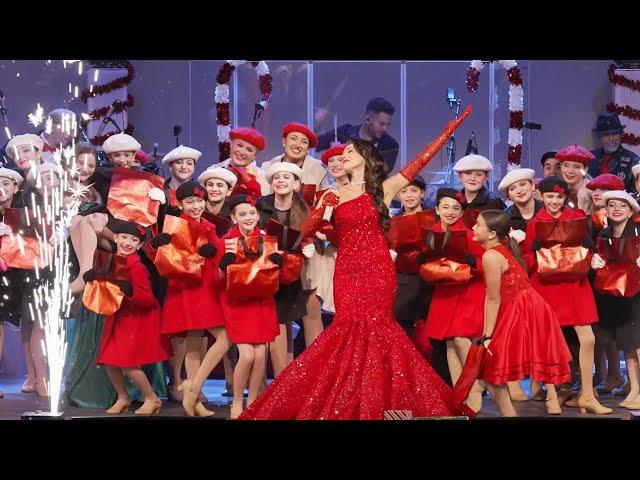 Jessica Lynn's  - A Very Merry Country Christmas 2022 - Full Show