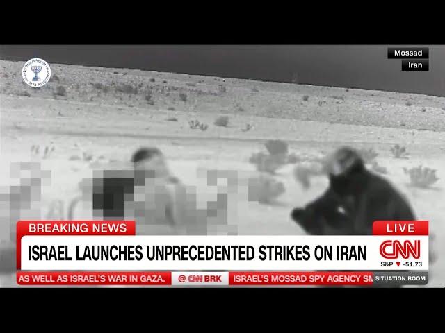 Iran Vows Revenge on US After Facing Israeli Bombardment