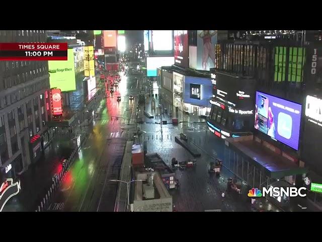 Protests everywhere. America wakes up, Trump Surrenders