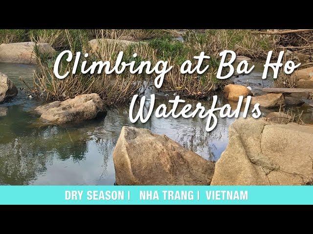 Ba Ho Waterfalls / Nha Trang - Vietnam / 2016