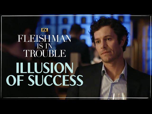 The Illusion of Success - Scene | Fleishman Is In Trouble | FX