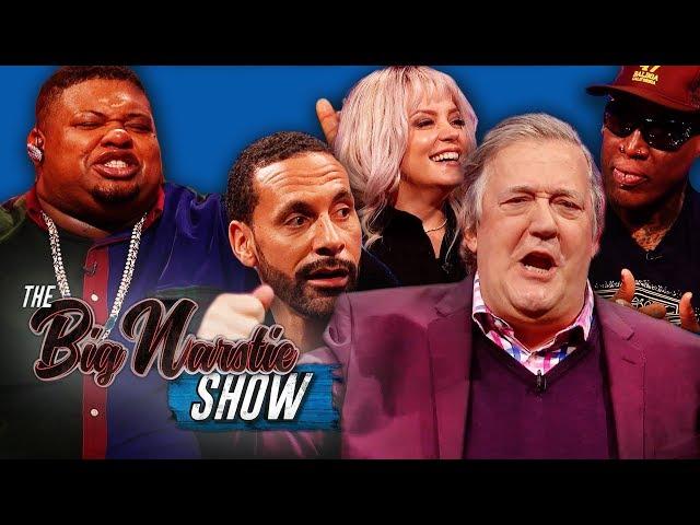 Most SHOCKING Moments From The Series! | The Big Narstie Show