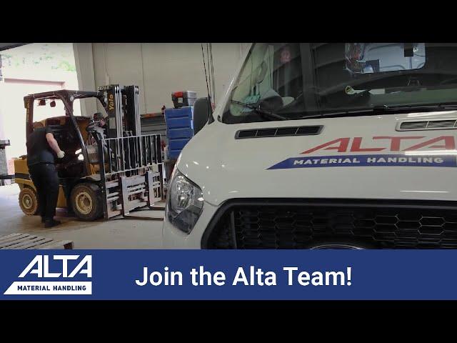 Join the Alta Team!