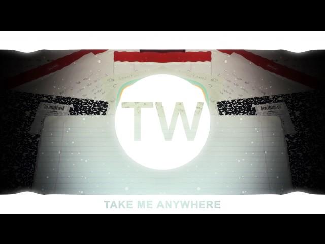 Take Me Anywhere - Tyler Webster - Filling Notebooks EP