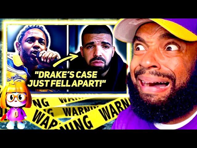  DRAKE IS FINISHED! THIS NEW INFO JUST DESTROYED HIS CASE! 