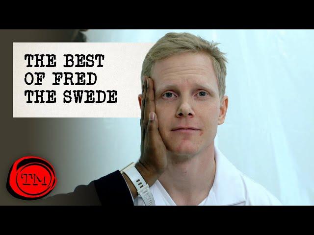 The Best of Fred the Swede | Taskmaster