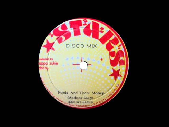 12'' Knowledge - Fools and Their Money