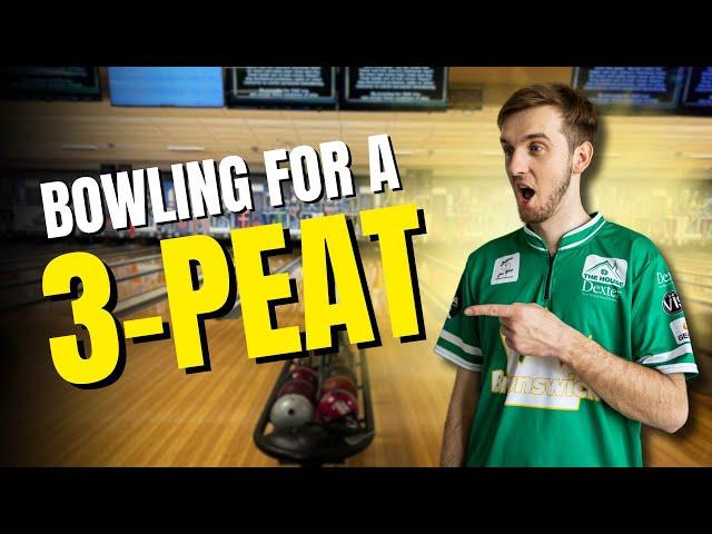 Trying to WIN a PBA Regional 3 Years in a Row!