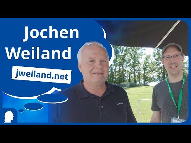 Unternehmerinterview: Jochen Weiland von jweiland.net (TYPO3 Hosting)