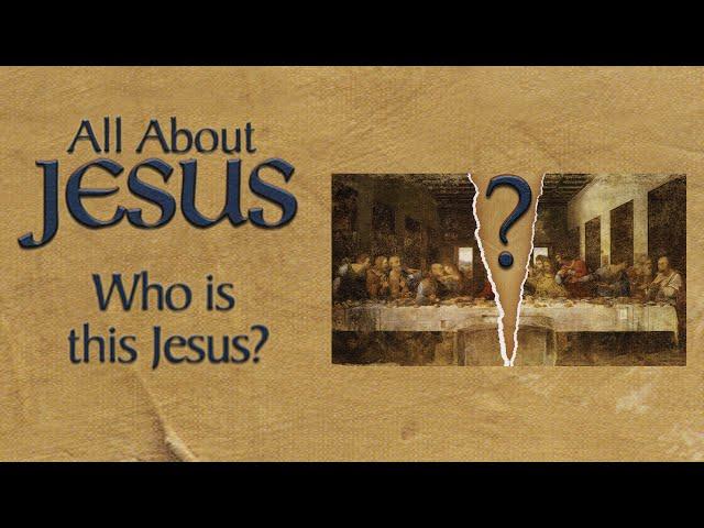 All About Jesus (2016) | Full Movie | Dean Jones | Dr. James Kennedy