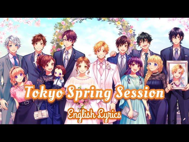 (HoneyWorks) Tokyo Spring Session【English & Romaji Color-Coded Lyrics】