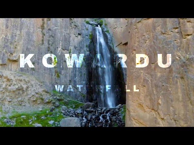 Kowardu Waterfall | Skardu | BMW Bike Adventure | Gilgit Baltistan | skrardu vlog | Pakistan explore