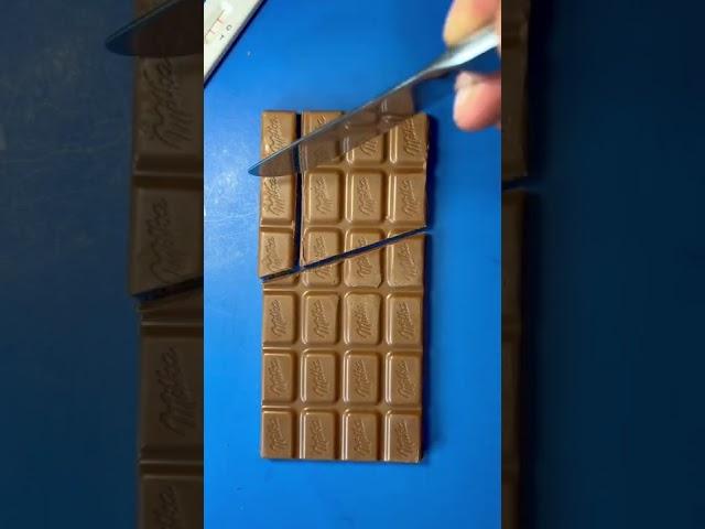 Endless chocolate