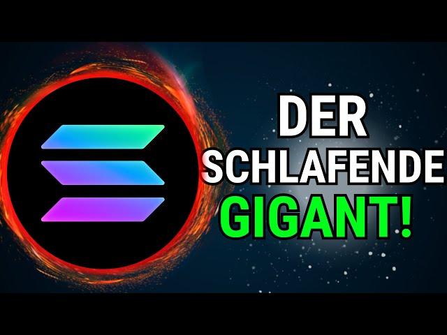 SOLANA: Gelingt JETZT Endlich Der BREAKOUT?! Das Ist JETZT Zu TUN!