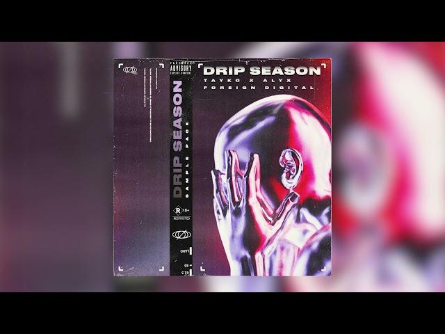 [20+] FREE GUNNA LOOP KIT/SAMPLE PACK - "Drip Season" (Gunna, Wheezy, Turbo, Taurus, DS4)