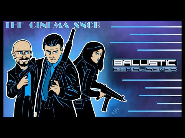 Ballistic: Ecks vs. Sever - The Cinema Snob