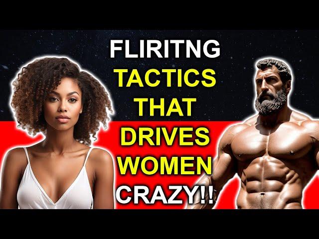 Stoicism Experts EXPOSE The 7 Flirting Secrets Women CRAVE | Socratic Sage Sanctuary