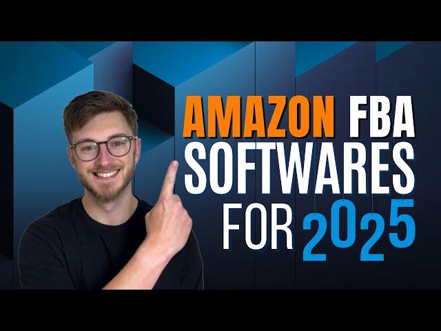 Best Amazon FBA Softwares for 2025 - Amazon SEO, Profit Tracking & Listing Optimization