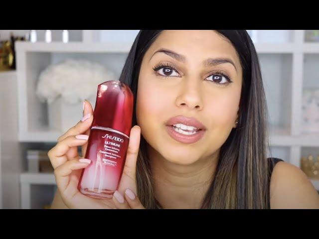 Arshia Moorjani’s Favorite Shiseido Product | Ultimune Power Infusing Serum | Shiseido