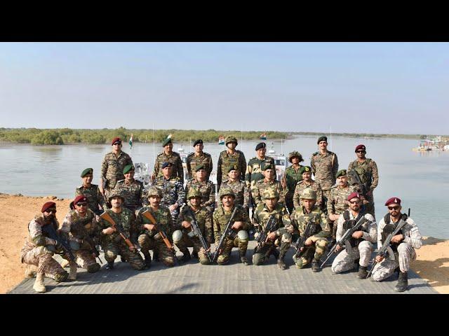 Basic Rifle Identification Guide | PARA SF, INFANTRY, BSF & MARCOS