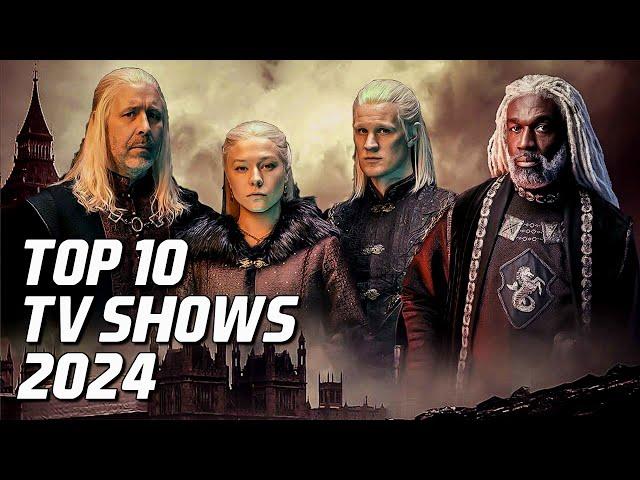 Top 10 Best TV Shows to Watch Now! 2024