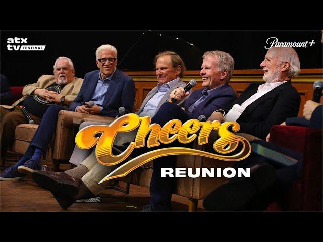 CHEERS Reunion | Paramount+ & ATX TV Festival