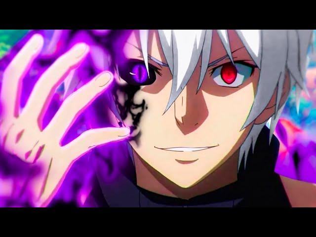 PARECE UN HUMANO NORMAL PERO ES EL VAMPIRO MÁS PODEROSO DEL UNIVERSO | Anime Resumen