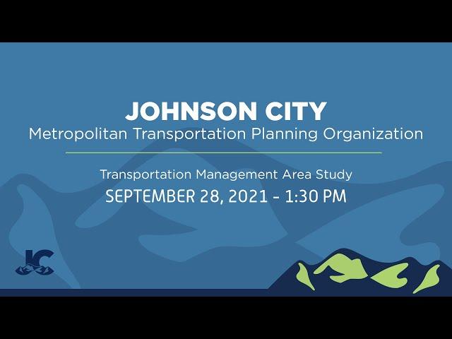 Transportation Management Area Study