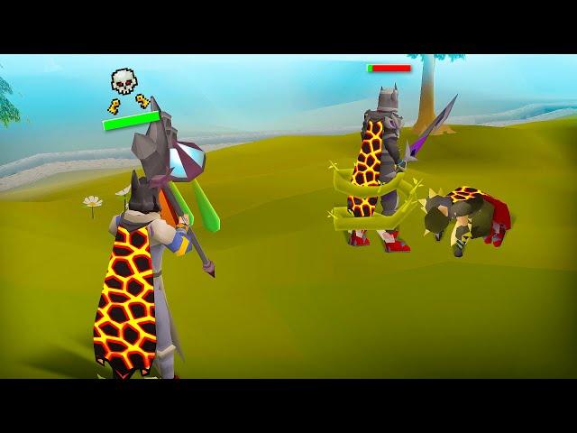 I *TELEBLOCKED* THE RICH PKERS FOR DOUBLE LOOT!!! (BANK PKED)  + 25M PKP GIVEAWAY! - Roat Pkz RSPS