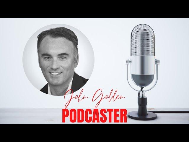 John Golden - Podcaster (SalesPOP!)