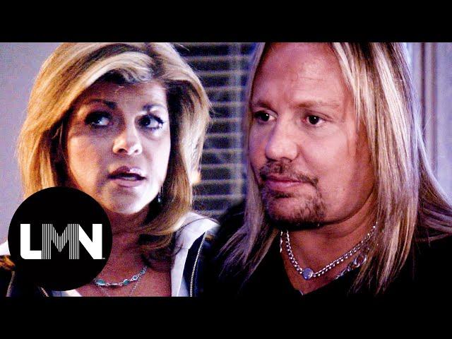 "Something Bad is Lurking" Vince Neil is OVERWHELMED (Season 2) | The Haunting Of | LMN