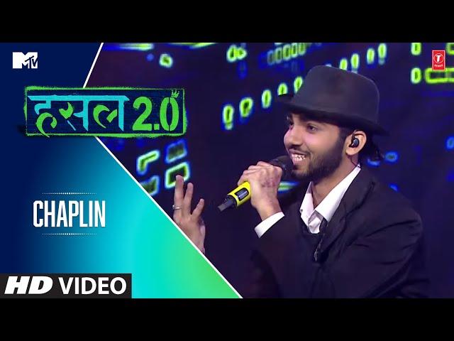 Chaplin | Super Manikk | MTV Hustle 2.0