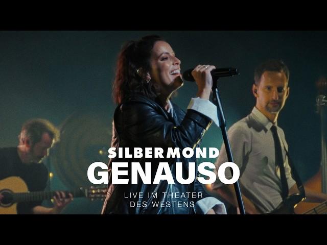 Silbermond – Genauso (Live im Theater des Westens)