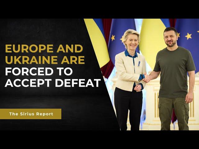 Europe and Ukraine are forced to accept defeat