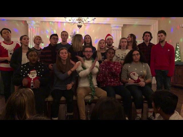 White Winter Hymnal - Innuendo (Wake Forest University)