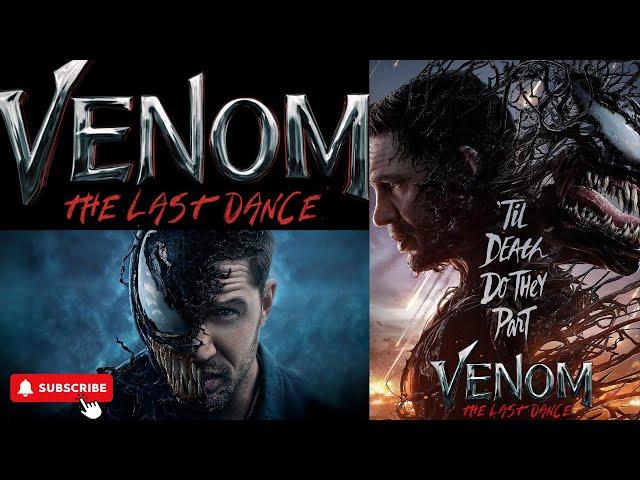 Venom The Last Dance! Final Showdown Revealed!