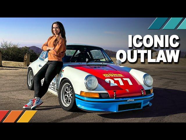 ICONIC OUTLAW: Magnus Walker's "277" Urban Outlaw Porsche 911 & The Unconventional Collection | EP28