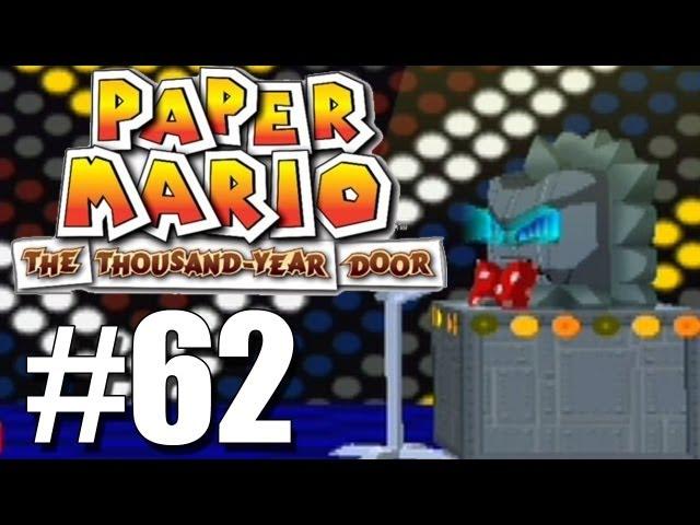 Paper Mario: The Thousand Year Door -62- Sex Naut Hideaway and GAME SHOW!