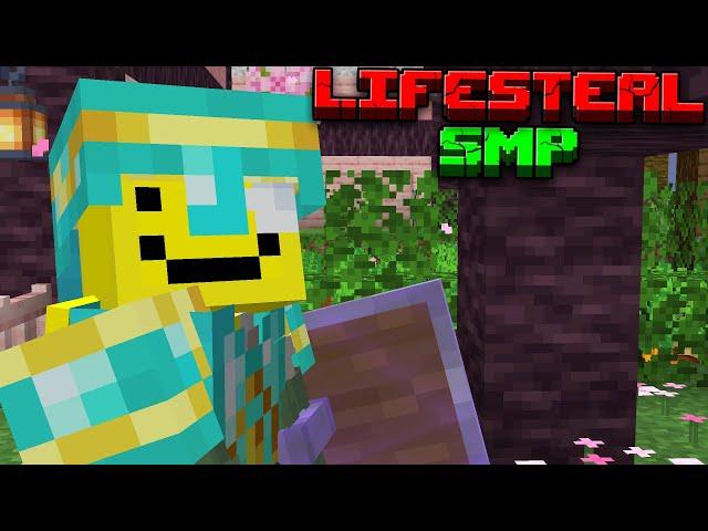 love that i give *** [Lifesteal SMP] !lore !merch