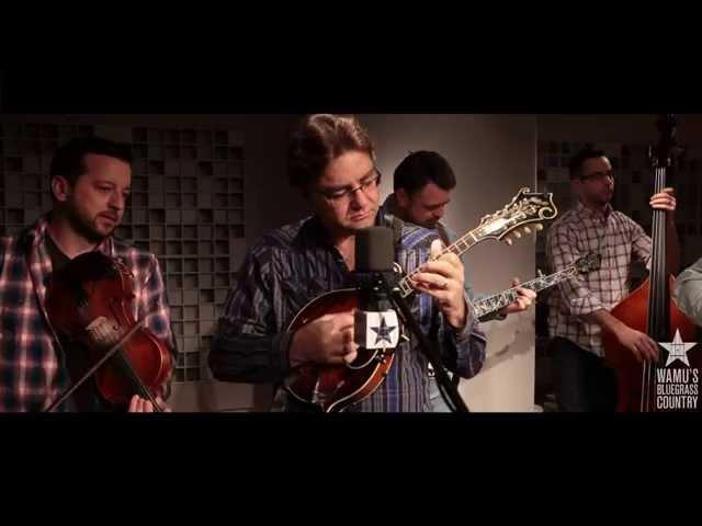 The Del McCoury Band - Misty [Live at WAMU's Bluegrass Country]