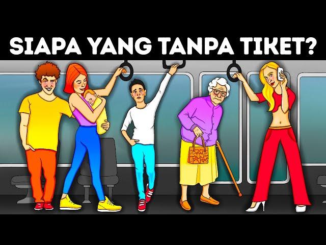 Maraton Teka-teki Singkat untuk Mengejar Ketertinggalan Anda